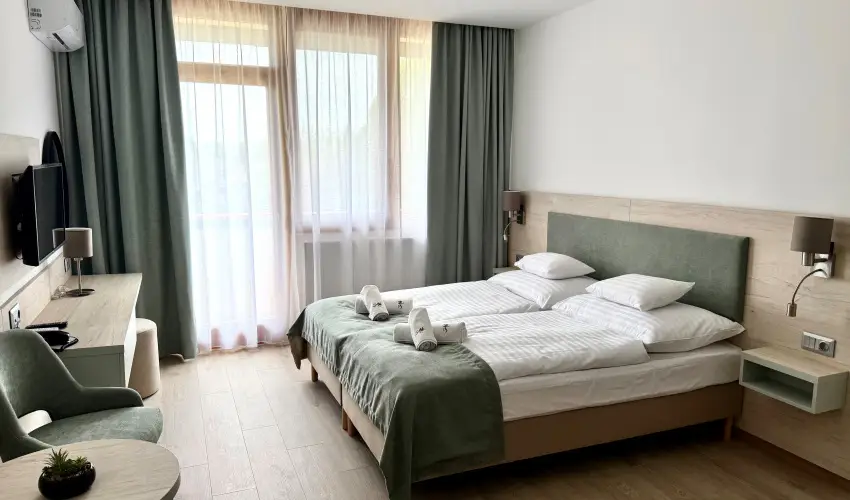 Apartman Hotel B�k, B�kf�rd� - Augusztus 20.