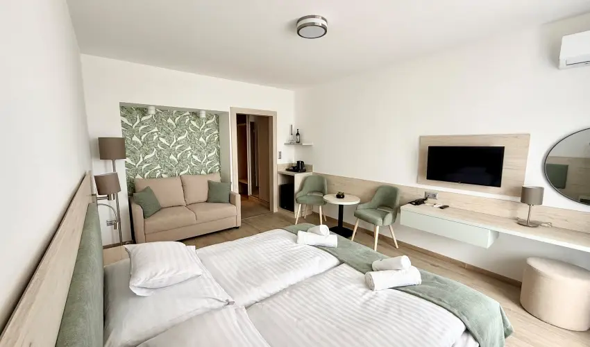 Apartman Hotel B�k, B�kf�rd� - Augusztus 20.