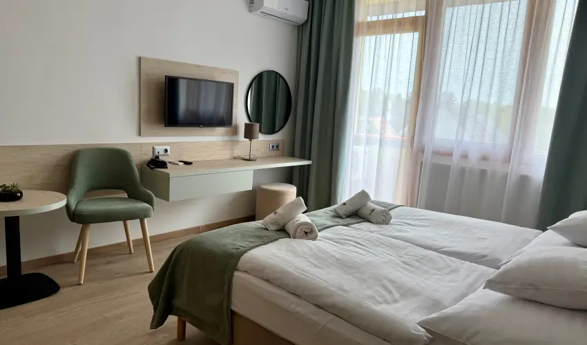 Apartman Hotel B�k, B�kf�rd� - Augusztus 20.