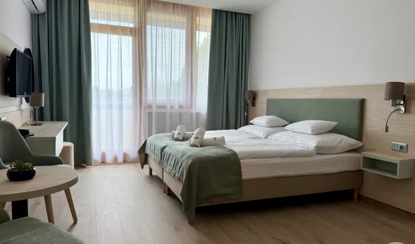 Apartman Hotel B�k, B�kf�rd� - Augusztus 20.