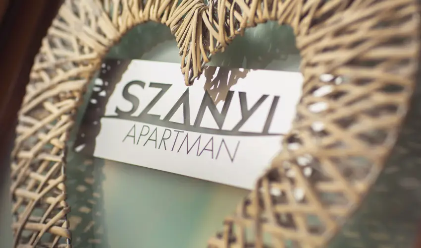 Apartman Szanyi B�k, B�kf�rd� - Augusztus 20. (min. 3 �j)