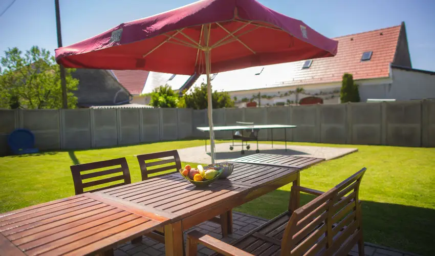 Apartman Szanyi B�k, B�kf�rd� - Augusztus 20. (min. 3 �j)