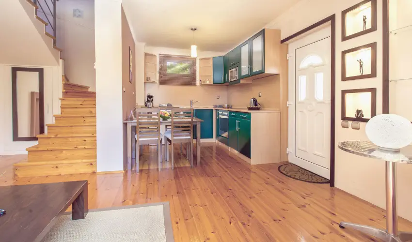 Apartman Szanyi B�k, B�kf�rd� - Augusztus 20. (min. 3 �j)