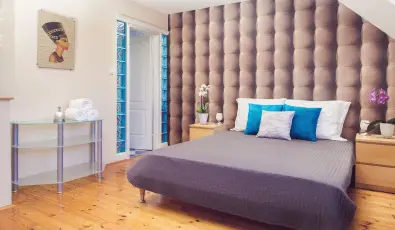 Apartman Szanyi B�k, B�kf�rd�