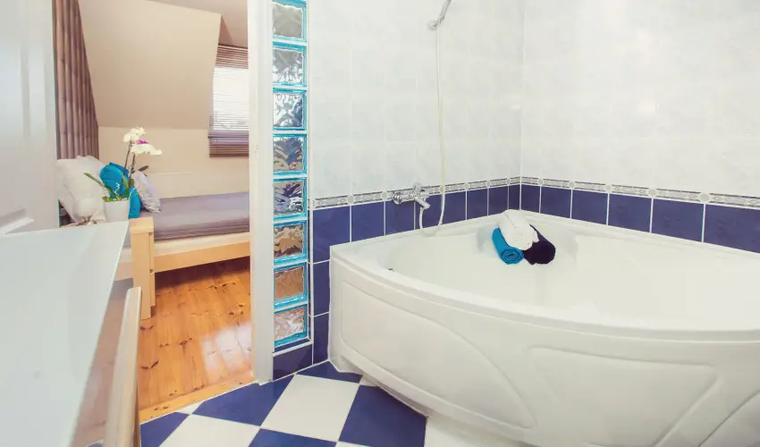 Apartman Szanyi B�k, B�kf�rd� - Augusztus 20. (min. 3 �j)