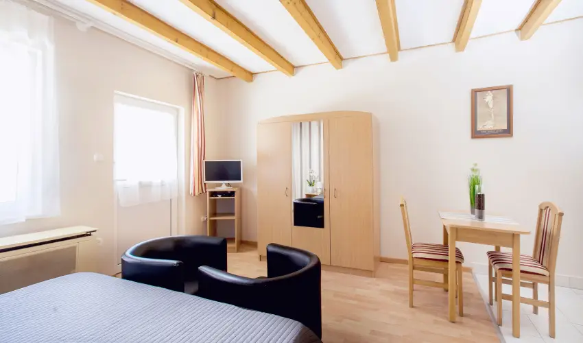 Apartman Szanyi B�k, B�kf�rd� - Augusztus 20. (min. 3 �j)