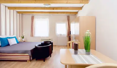 Apartman Szanyi B�k, B�kf�rd�