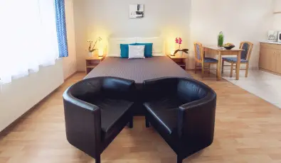 Apartman Szanyi B�k, B�kf�rd�