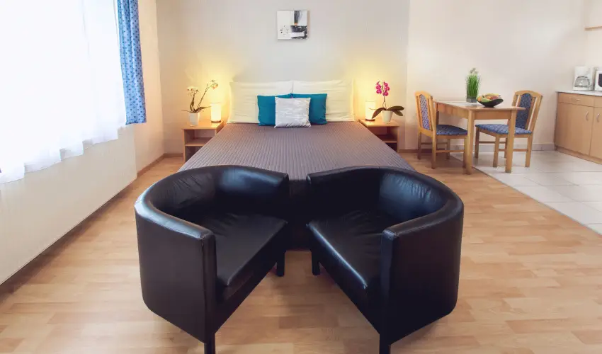 Apartman Szanyi B�k, B�kf�rd� - Augusztus 20. (min. 3 �j)