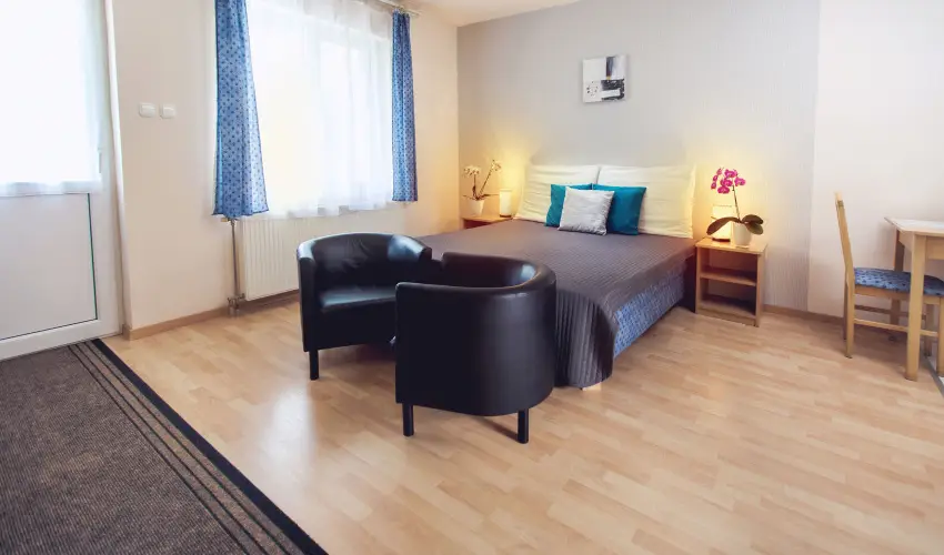 Apartman Szanyi B�k, B�kf�rd� - Augusztus 20. (min. 3 �j)