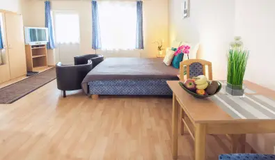 Apartman Szanyi B�k, B�kf�rd�