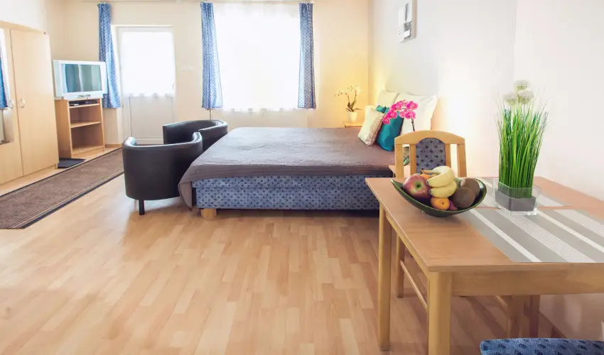 Apartman Szanyi B�k, B�kf�rd� - Augusztus 20. (min. 3 �j)