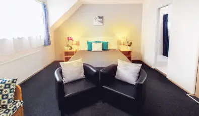 Apartman Szanyi B�k, B�kf�rd�