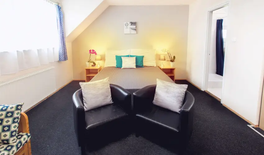 Apartman Szanyi B�k, B�kf�rd� - Augusztus 20. (min. 3 �j)