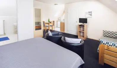 Apartman Szanyi B�k, B�kf�rd�