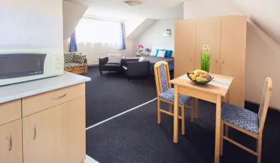 Apartman Szanyi B�k, B�kf�rd�