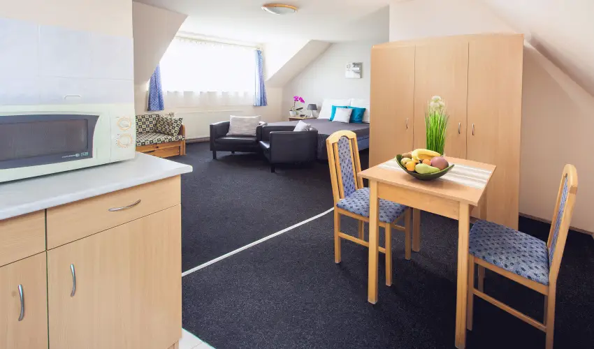 Apartman Szanyi B�k, B�kf�rd� - Augusztus 20. (min. 3 �j)