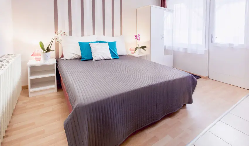 Apartman Szanyi B�k, B�kf�rd� - Augusztus 20. (min. 3 �j)