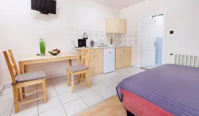 Apartman Szanyi B�k, B�kf�rd�