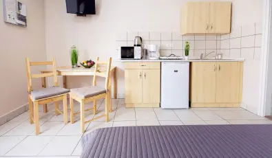 Apartman Szanyi B�k, B�kf�rd�