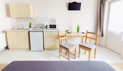 Apartman Szanyi B�k, B�kf�rd�