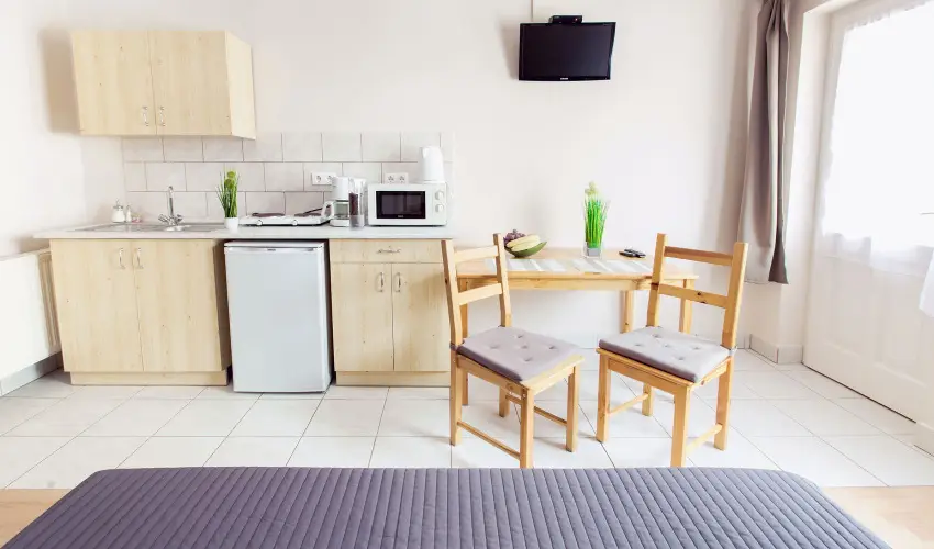 Apartman Szanyi B�k, B�kf�rd� - Augusztus 20. (min. 3 �j)