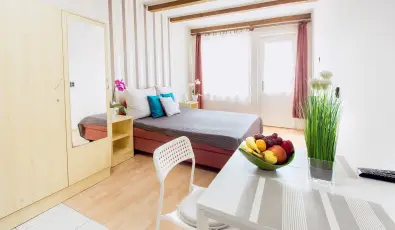 Apartman Szanyi B�k, B�kf�rd�