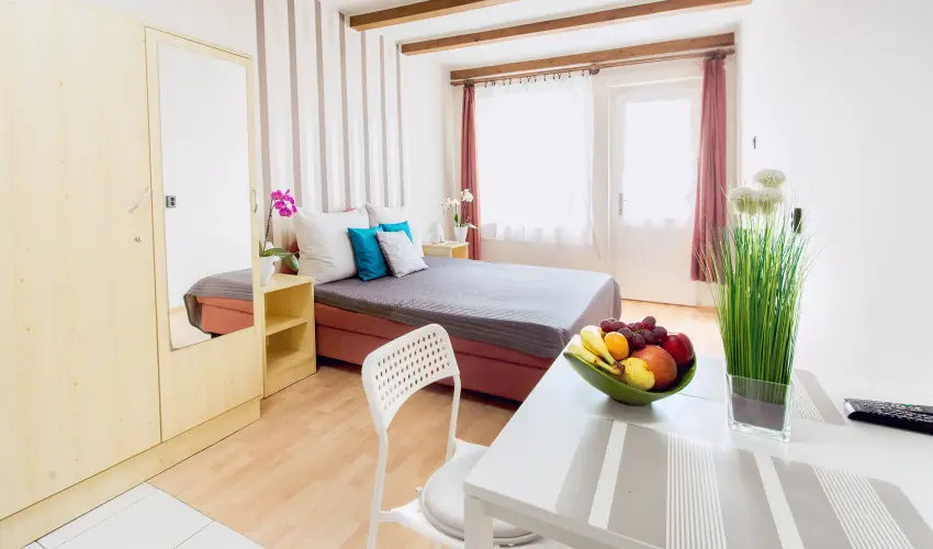 Apartman Szanyi B�k, B�kf�rd� - Augusztus 20. (min. 3 �j)