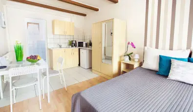 Apartman Szanyi B�k, B�kf�rd�