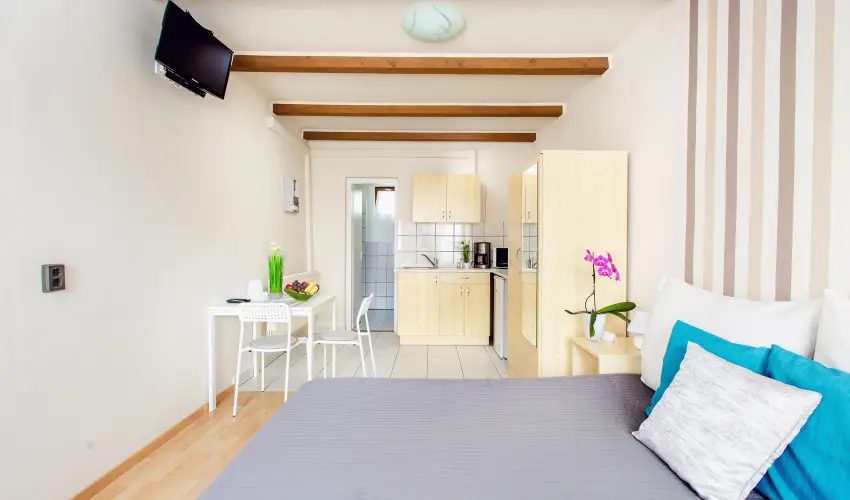 Apartman Szanyi B�k, B�kf�rd� - Augusztus 20. (min. 3 �j)