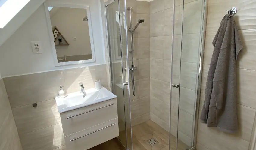 Apartman Szanyi B�k, B�kf�rd� - Augusztus 20. (min. 3 �j)