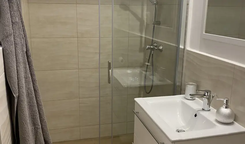 Apartman Szanyi B�k, B�kf�rd� - Augusztus 20. (min. 3 �j)