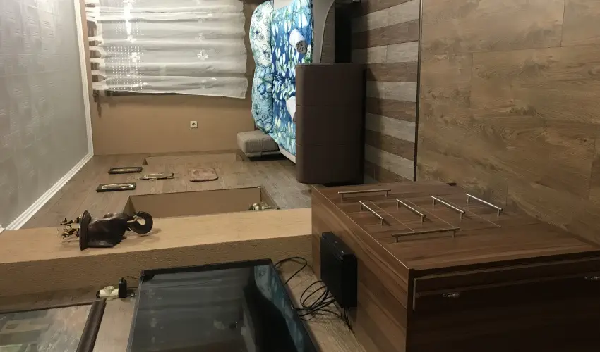 Aqua Apartmanh�z Si�fok - Augusztus 20. (min. 3 �j)