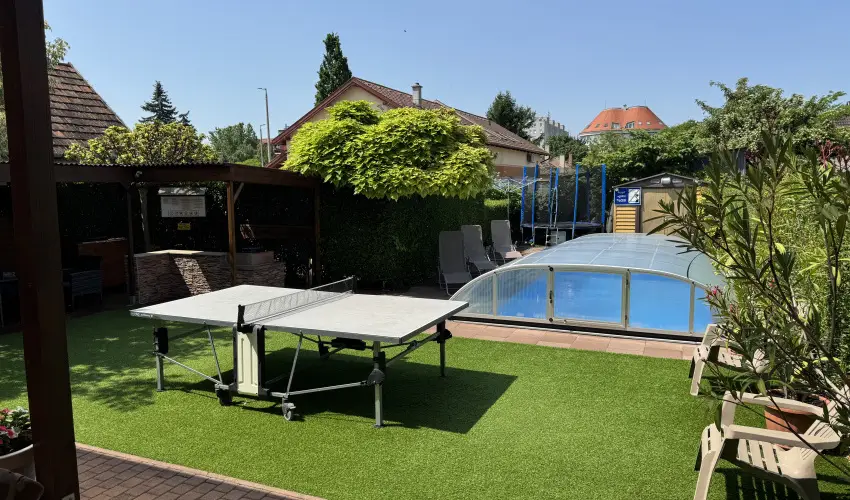 Aqua Apartmanh�z Si�fok - Augusztus 20. (min. 3 �j)