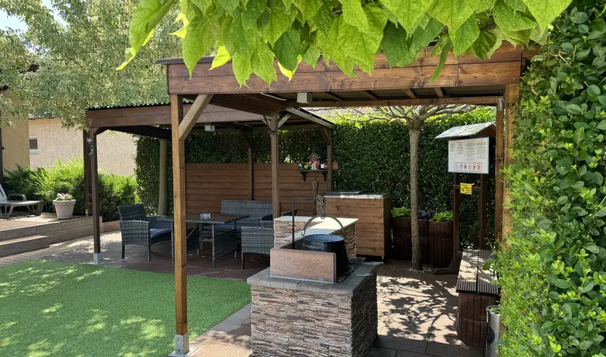 Aqua Apartmanh�z Si�fok - Augusztus 20. (min. 3 �j)