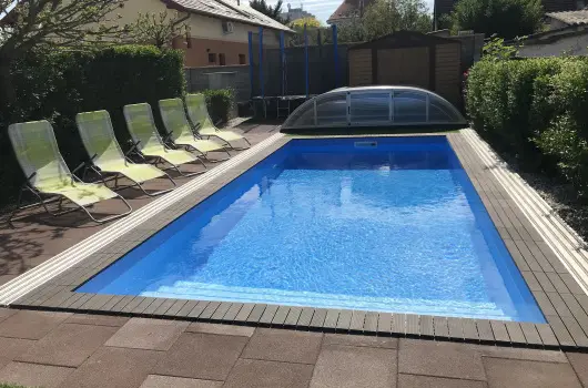 Aqua Apartmanh�z - Augusztus 20. (min. 3 �j)