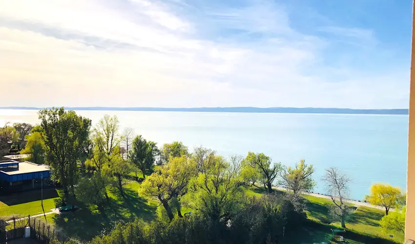 Aqua Blue Apartmanok Sifok - Augusztus 20. (min. 5 j)