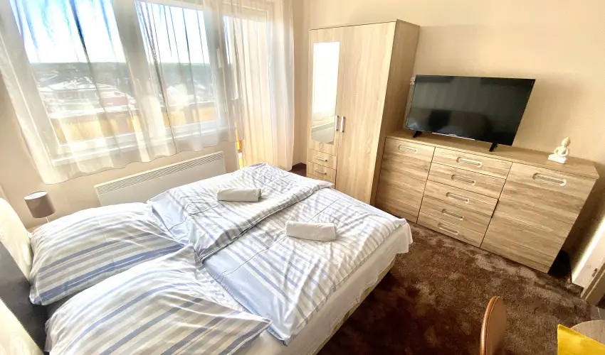 Aqua Blue Apartmanok Sifok - Augusztus 20. (min. 5 j)