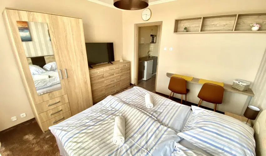 Aqua Blue Apartmanok Sifok - Augusztus 20. (min. 5 j)