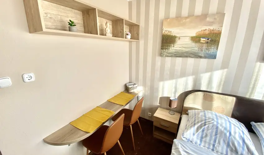 Aqua Blue Apartmanok Sifok - Augusztus 20. (min. 5 j)