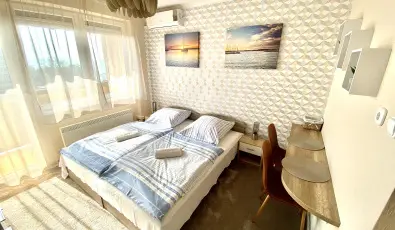 Aqua Blue Apartmanok Sifok