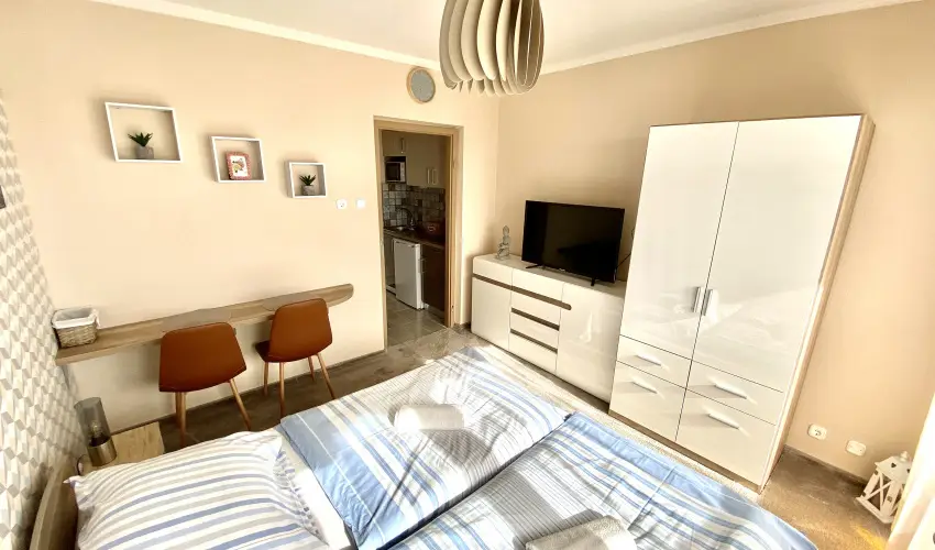 Aqua Blue Apartmanok Sifok - Augusztus 20. (min. 5 j)