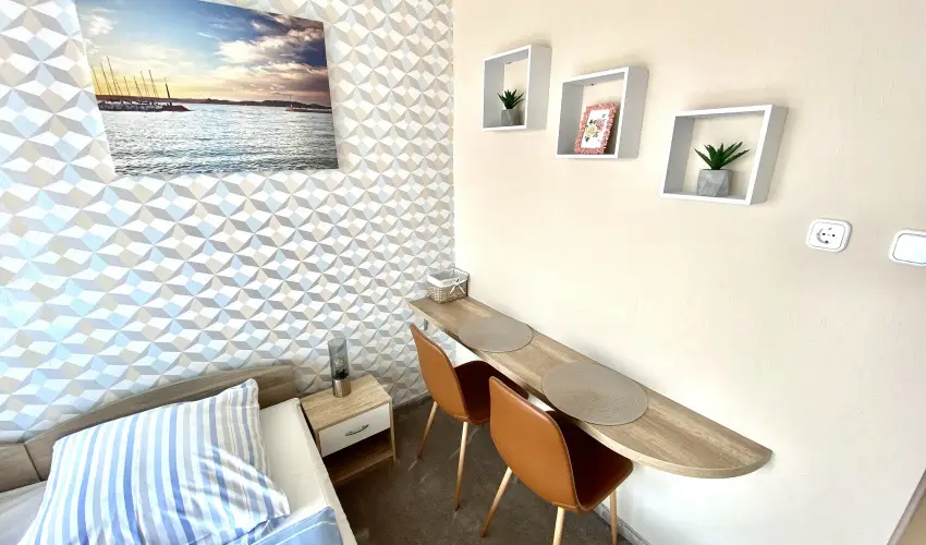 Aqua Blue Apartmanok Sifok - Augusztus 20. (min. 5 j)