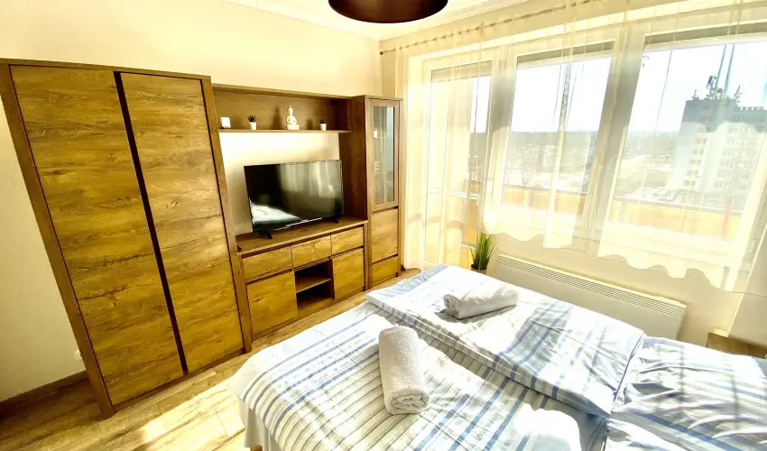 Aqua Blue Apartmanok Sifok - Augusztus 20. (min. 5 j)