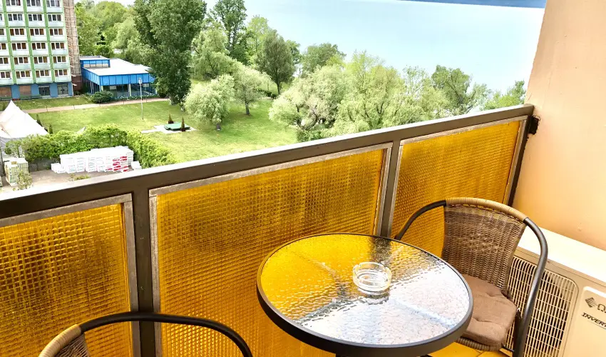 Aqua Blue Apartmanok Sifok - Augusztus 20. (min. 5 j)