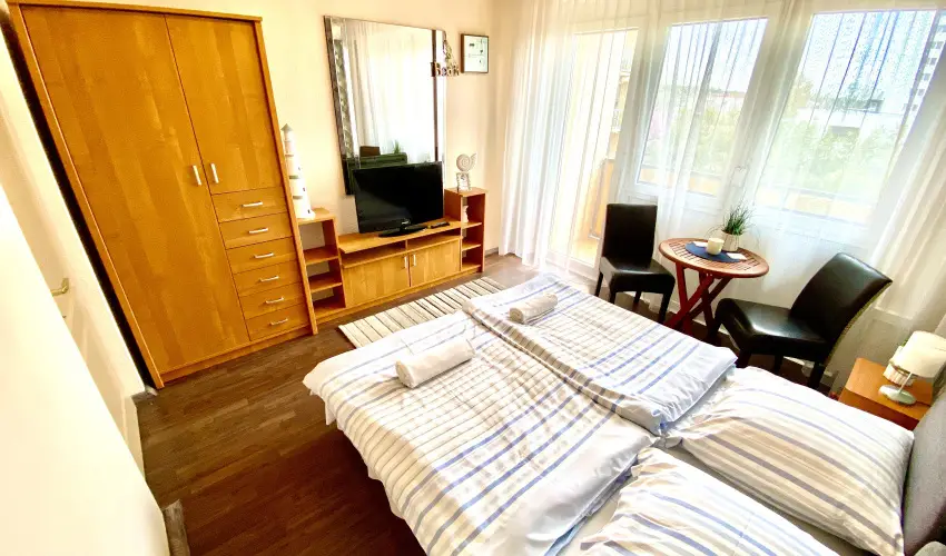 Aqua Blue Apartmanok Sifok - Augusztus 20. (min. 5 j)