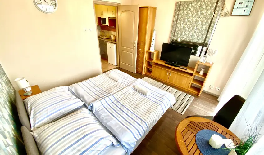 Aqua Blue Apartmanok Sifok - Augusztus 20. (min. 5 j)