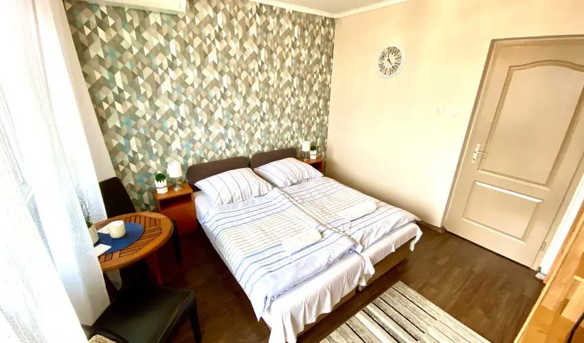 Aqua Blue Apartmanok Sifok - Augusztus 20. (min. 5 j)