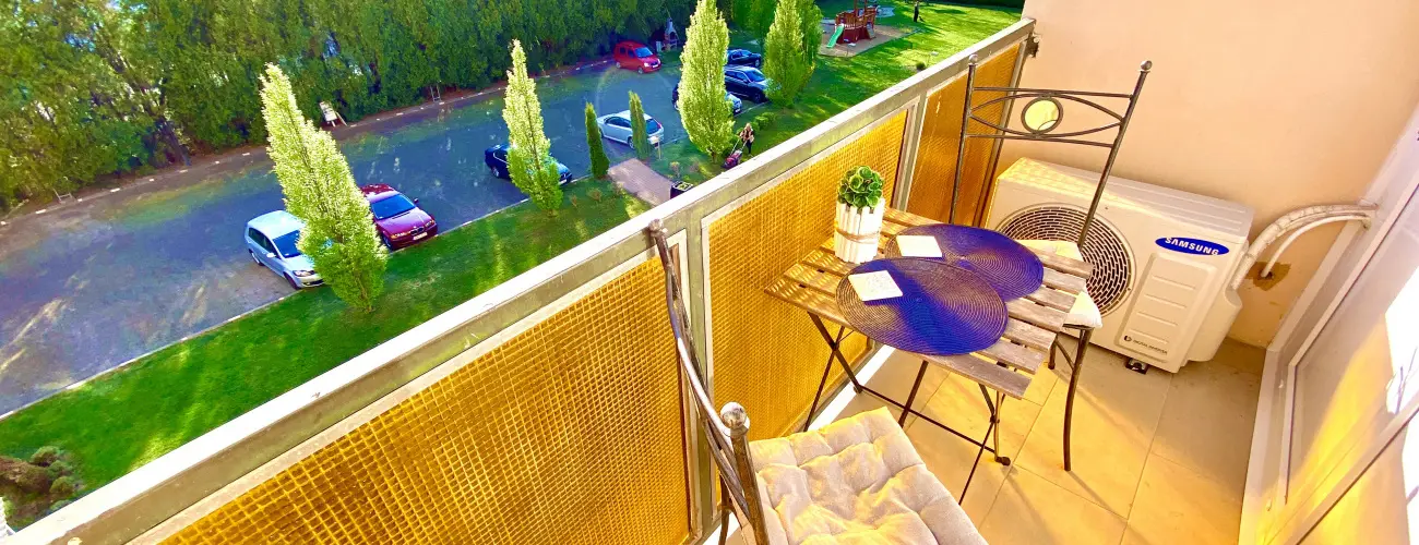 Aqua Blue Apartmanok Sifok - Augusztus 20. (min. 5 j)