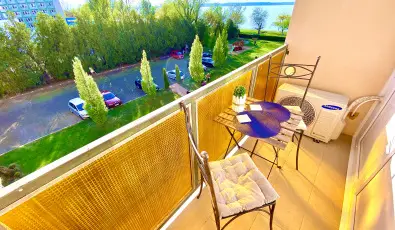 Aqua Blue Apartmanok Sifok